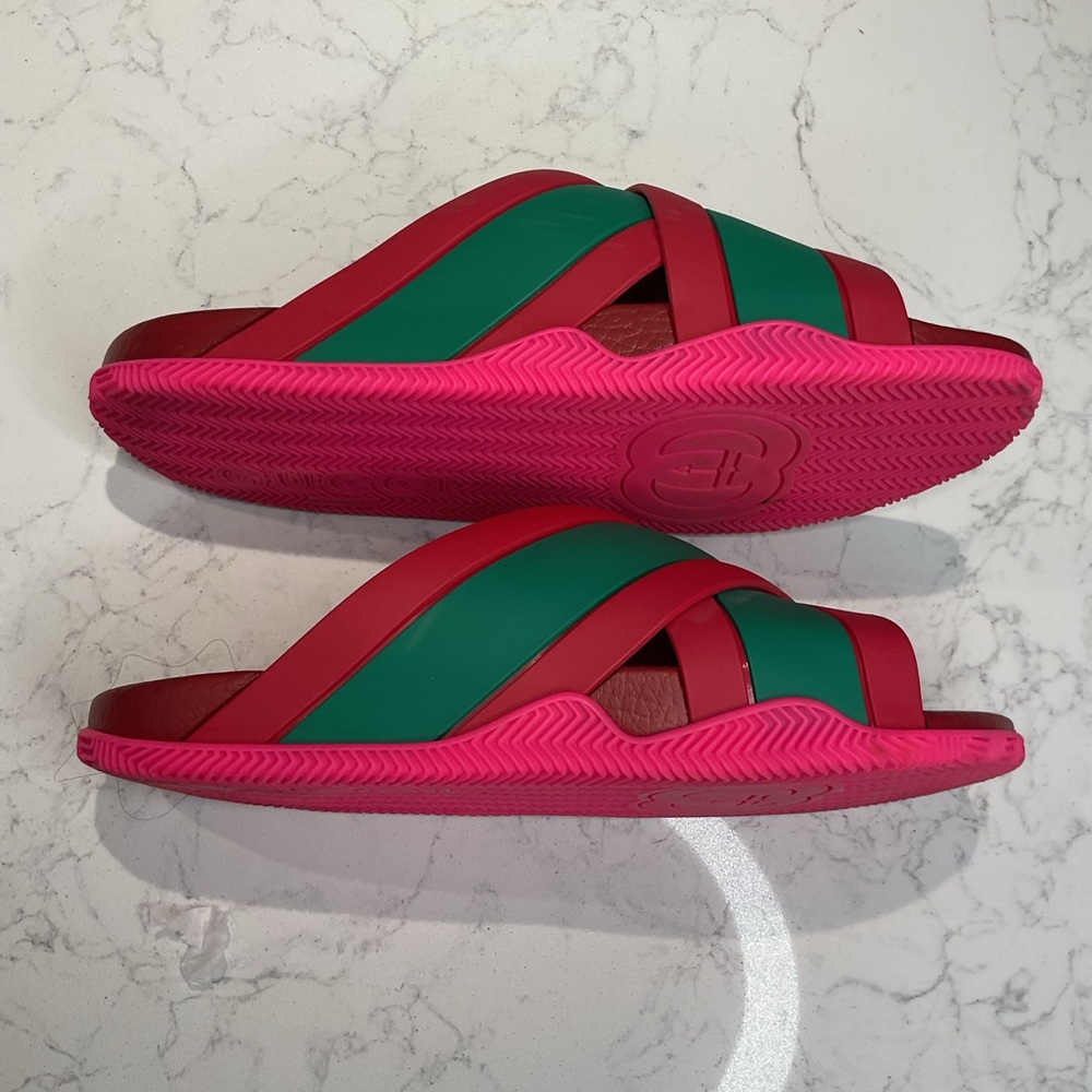 Gucci Slides - Picture 2 of 6
